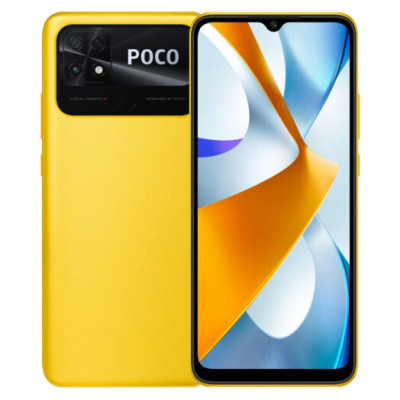 Xiaomi Poco C40 4/64GB Poco Yellow