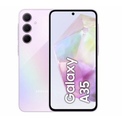 Samsung Galaxy A35 5G SM-A356E 8/128GB Awesome Lilac