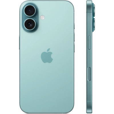 Apple iPhone 16 128GB Teal (MYED3/MYDV3)