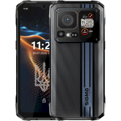 Sigma mobile X-treme PQ58 Black