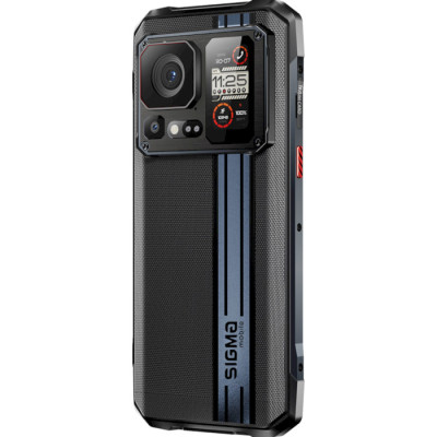 Sigma mobile X-treme PQ58 Black