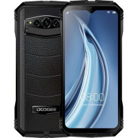 DOOGEE S100 12/256GB Classic Black