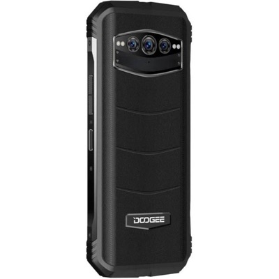 DOOGEE S100 12/256GB Classic Black
