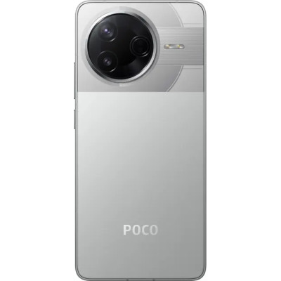 POCO F7 Pro 12/512GB Silver (with adapter)