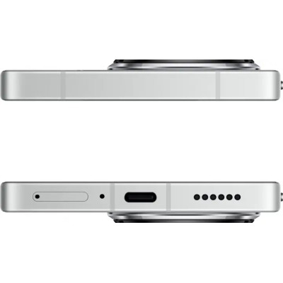 POCO F7 Pro 12/512GB Silver (with adapter)