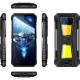 Oukitel WP58 Pro 8/512GB Black