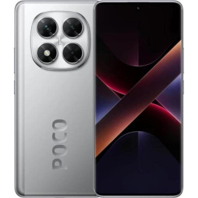 Poco X7 12/512GB Silver (with charger)