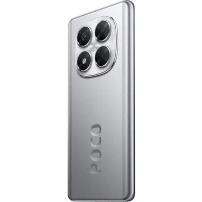 Poco X7 12/512GB Silver (with charger)