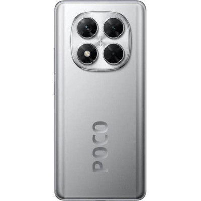 Poco X7 12/512GB Silver (with charger)