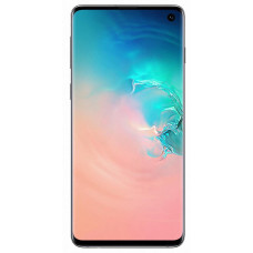 Samsung Galaxy S10 SM-G973 DS 128GB White (SM-G973FZWD)
