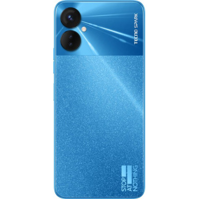 Tecno Spark 9 Pro (KH7n) 4/128GB Burano Blue (4895180783845)