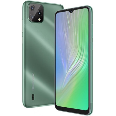 Blackview A55 3/16GB Ink Green
