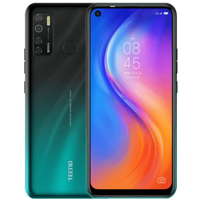 Tecno Spark 5 Pro KD7 4/64GB DS Ice Jadeite (4895180756474)