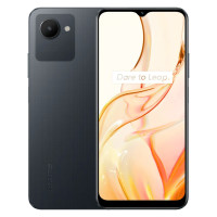 realme C30s 3/64GB Stripe Black