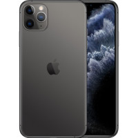 Apple iPhone 11 Pro Max 512GB Dual Sim Space Gray (MWF52)