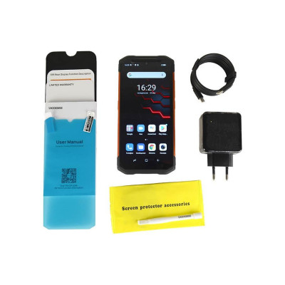 DOOGEE S98 8/256GB Orange