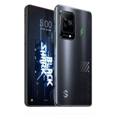 Xiaomi Black Shark 5 8/128GB Black