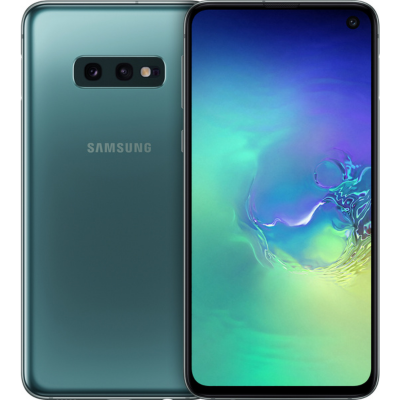 Samsung Galaxy S10 SM-G970U SS 6/128GB Prism Green