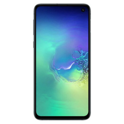 Samsung Galaxy S10 SM-G970U SS 6/128GB Prism Green