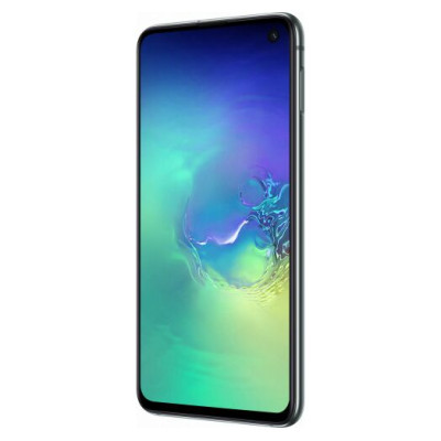 Samsung Galaxy S10 SM-G970U SS 6/128GB Prism Green