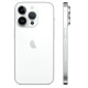 Apple iPhone 14 Pro Max 128GB Dual SIM Silver (MQ843)