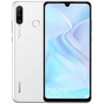HUAWEI P30 Lite 6/128GB Pearl White