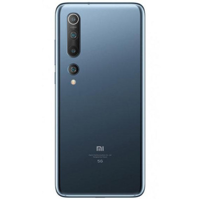 Xiaomi Mi 10 12/256GB Titanium Silver
