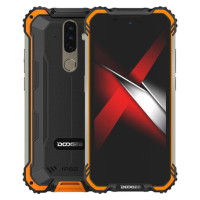 Doogee S58 Pro 6/64GB Black Orange