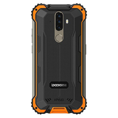 Doogee S58 Pro 6/64GB Black Orange