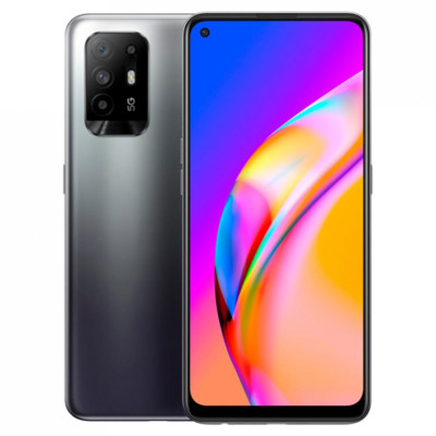 OPPO Reno5 Z 8/128GB Fluid Black