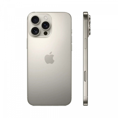 Apple iPhone 16 Pro 1TB Dual SIM Natural Titanium (MYM83)