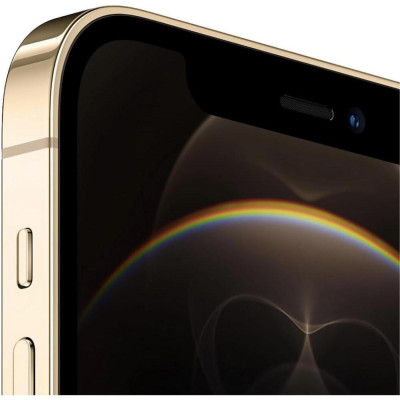 Apple iPhone 12 Pro Max 128GB Gold (MGD93)