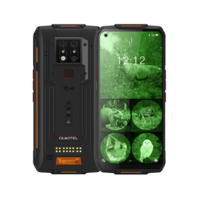 Oukitel WP7 8/128GB Orange