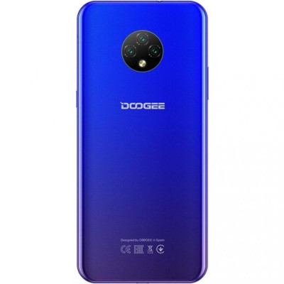 DOOGEE X95 2/16GB Black