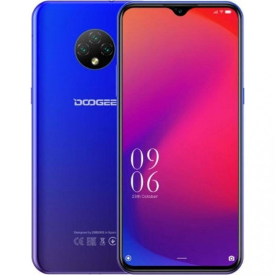 DOOGEE X95 2/16GB Black