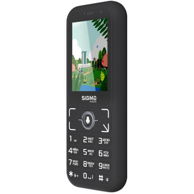 Sigma mobile X-Style S3500 sKai Black