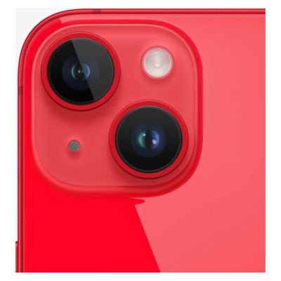 Apple iPhone 14 Plus 256GB Dual SIM Product Red (MQ3F3)