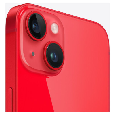 Apple iPhone 14 Plus 256GB Dual SIM Product Red (MQ3F3)