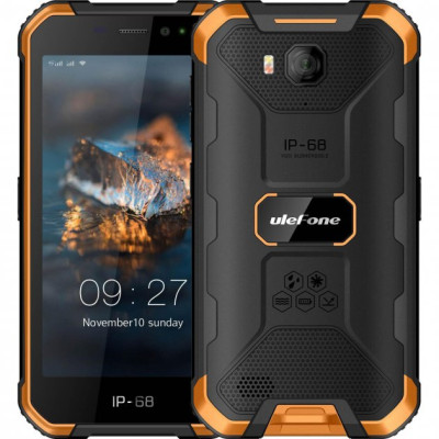 Ulefone Armor X6 2/16GB Orange