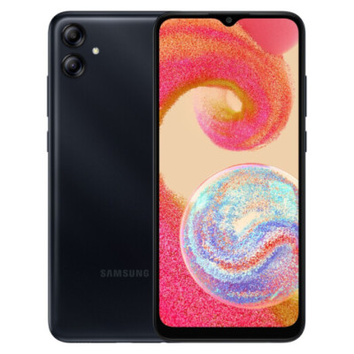Samsung Galaxy A04e 3/64GB Black (SM-A042FZKH)