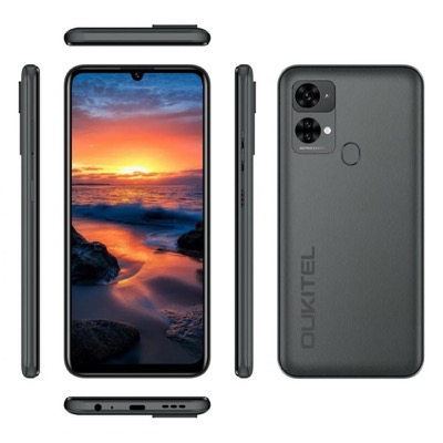 Oukitel C33 8/256GB Gray