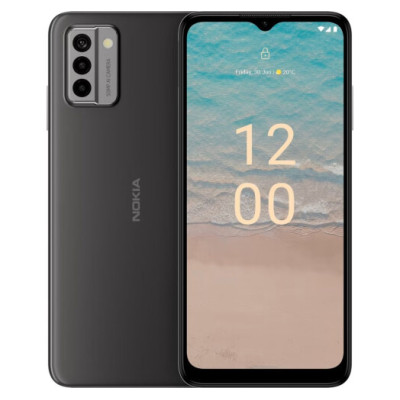 Nokia G22 6/256Gb Meteor Grey