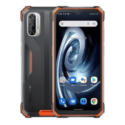 Blackview BV7100 6/128GB Mecha Orange
