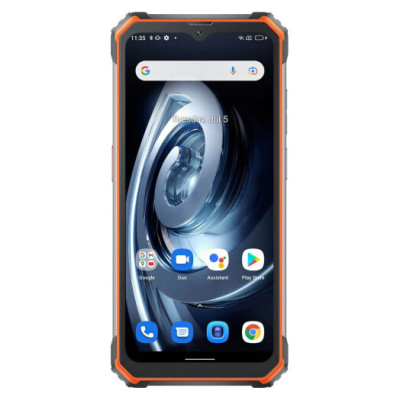 Blackview BV7100 6/128GB Mecha Orange