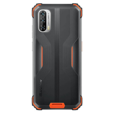 Blackview BV7100 6/128GB Mecha Orange