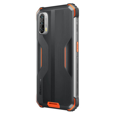 Blackview BV7100 6/128GB Mecha Orange