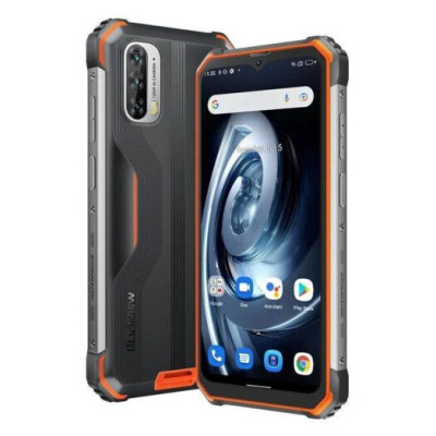 Blackview BV7100 6/128GB Mecha Orange