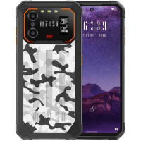 Oukitel IIIF150 B1 Pro 6/128GB Arctic White
