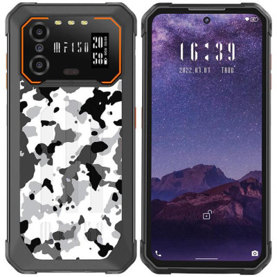 Oukitel IIIF150 B1 Pro 6/128GB Arctic White