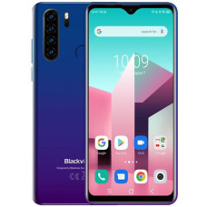 Blackview A80 Plus 4/64GB Blue